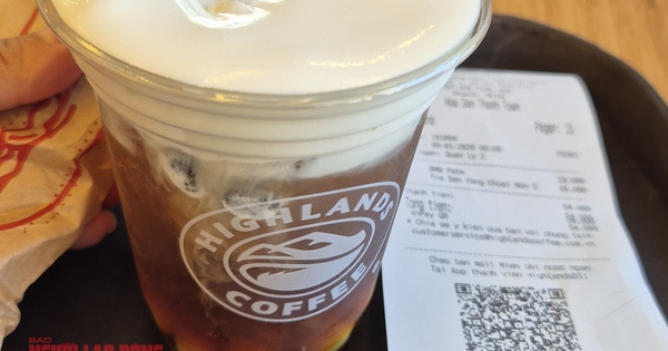 Highlands Coffee xác nhận có mua hạt sen và vải đóng hộp từ "đồ hộp Hạ Long"
