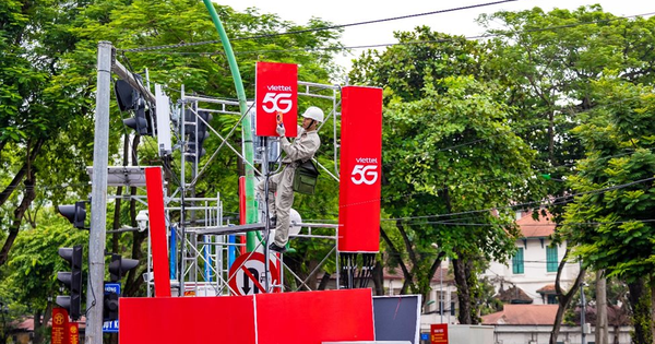 300 ngày đêm dựng 23.500 trạm 5G: Những thách thức chưa từng có tiền lệ của Viettel