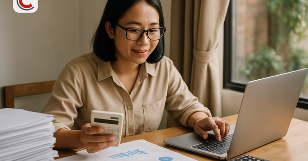 Hướng dẫn kế toán áp dụng cho hộ kinh doanh, cá nhân kinh doanh