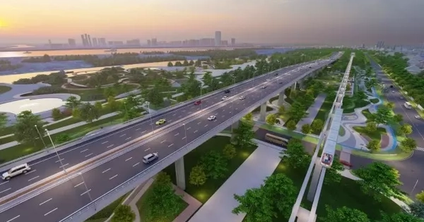 Phú Thọ xây dựng đại lộ cảnh quan dọc sông Hồng để tạo không gian phát triển mới