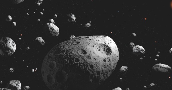 Vừa hoạt động, đài quan sát Mỹ đã nhìn thấy một thứ rất kỳ lạ