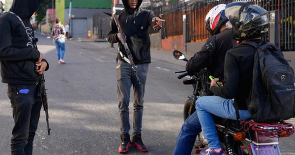 Nga tiết lộ “tình hình hiện tại" ở Venezuela