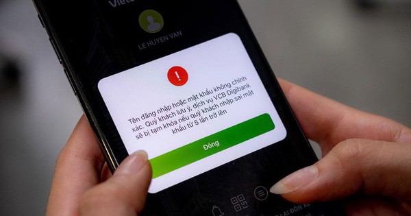 Từ ngày 1/3/2026: Vietcombank, VietinBank, Agribank… dừng hoạt động ứng dụng ngân hàng đối với các thiết bị sau