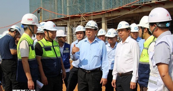 Siêu dự án 16 tỷ USD của Việt Nam chốt thời hạn hoàn thành, kỳ vọng cạnh tranh với Singapore