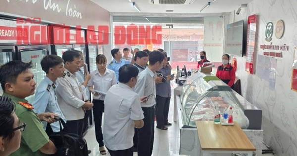 Loạt doanh nghiệp vào diện thanh tra năm 2026, có Công ty C.P. Việt Nam