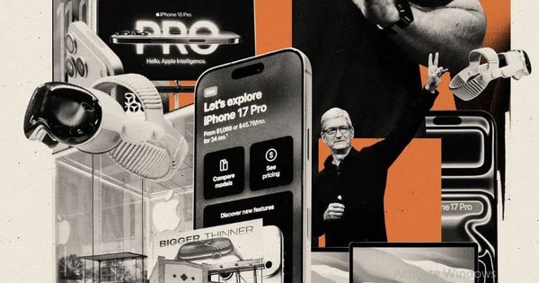 Ứng viên hàng đầu kế nhiệm CEO Tim Cook: Đã gắn bó 2 thập kỷ, tiên phong phát triển iPhone Air