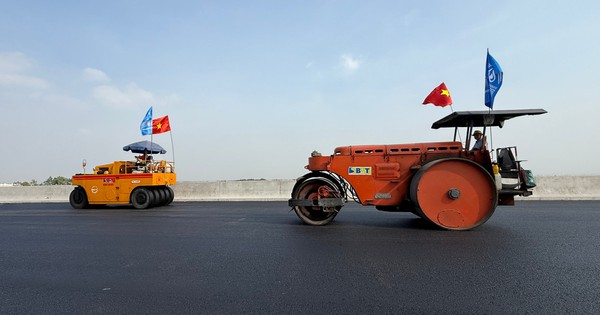 Tăng tốc thi công gần 15km Vành đai 3 trên cao xuyên đô thị TP.HCM