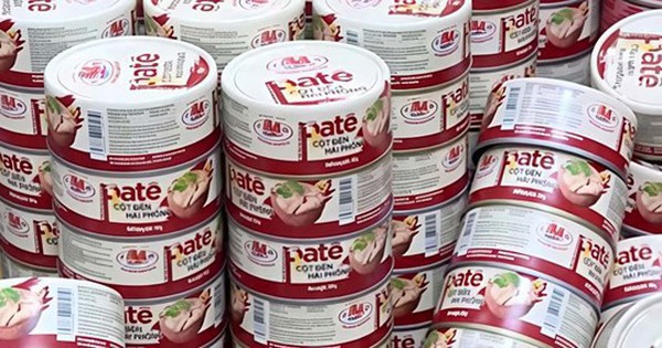Hải Phòng lên tiếng vì pate Cột Đèn