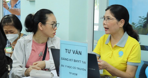 Quyền lợi người tham gia BHYT TPHCM năm 2026 ra sao?