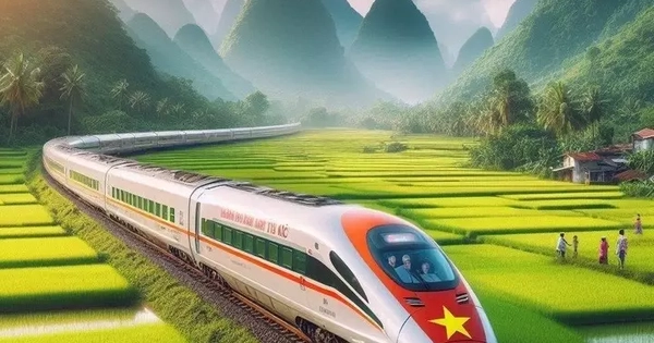 Thay đổi chủ đầu tư dự án đường sắt cao tốc Bắc Nam