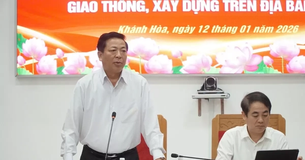 Phấn đấu khởi công cao tốc Nha Trang – Đà Lạt vào 19/5/2026