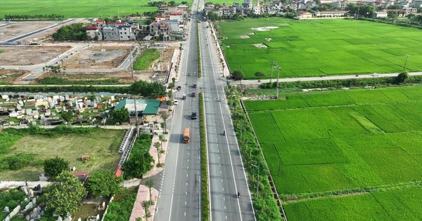 Ngay gần Khu đô thị thể thao Olympic 925.000 tỷ đồng của Vingroup, 29 thửa đất sắp được đấu giá với giá khởi điểm 14 triệu đồng/m2