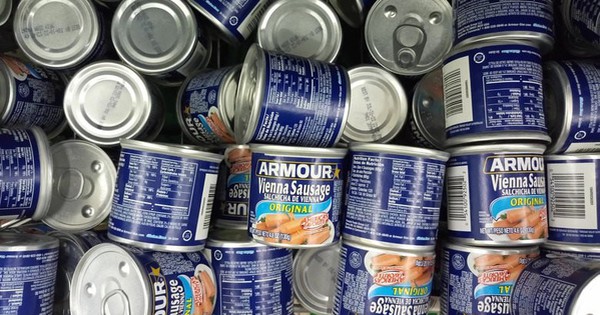 Bê bối từng làm rung chuyển ngành thực phẩm Mỹ: Thu hồi hơn 1.100 tấn thịt hộp, lỗi đóng gói có nguy cơ gây bệnh cho người dùng