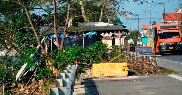 Dự án tại Huế dang dở do 1 hộ dân nằm 'án ngữ'