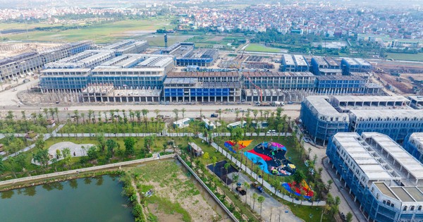 Tây Thăng Long sắp thông xe, một dự án của Sunshine Group chiếm lĩnh tọa độ vàng