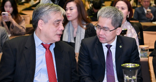 Nhiều lãnh đạo ngân hàng, chuyên gia kinh tế tham dự FChoice 2025