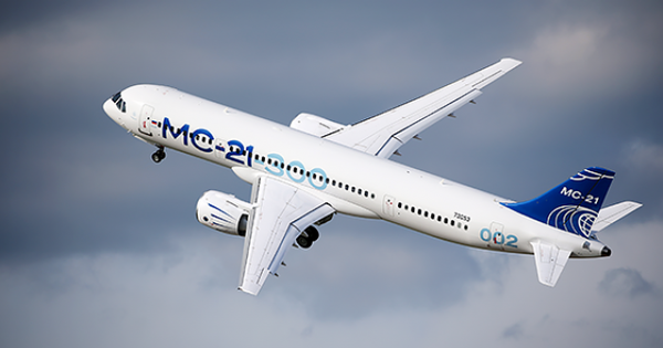 Moscow đã có 4 lý do để tự hào về ngành hàng không của mình