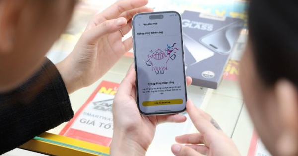 Ứng dụng “Quà tặng VIP” cập nhật tính năng vay nhanh đến 50 triệu đồng