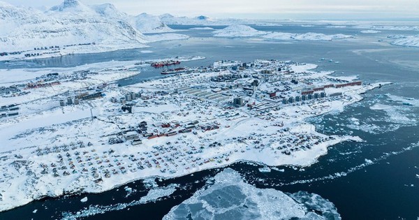 Nghị sĩ Quốc hội Mỹ trình dự luật sáp nhập Greenland