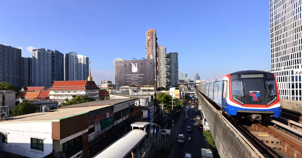 Khủng hoảng BĐS tại Thái Lan: Suy thoái kéo dài, loạt doanh nghiệp biến thành 'công ty ma'