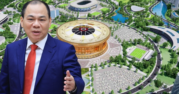 Khu đô thị thể thao Olympic 925.000 tỷ đồng của Vingroup được chốt cột mốc quan trọng, triển khai ngay trong tháng 2