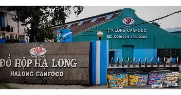 NÓI THẲNG: Patê 'bẩn' của Hạ Long Canfoco và những người không thể vô can