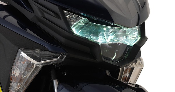 Yamaha ra mắt mẫu xe tay ga mới, mạnh và thể thao hơn Honda Vision mà giá thì chưa tới 40 triệu đồng!