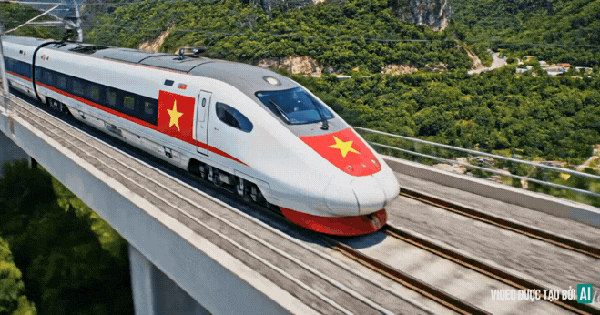 Tiết lộ năng lực của chủ đầu tư mới siêu dự án đường sắt tốc độ cao Bắc Nam 67 tỷ USD