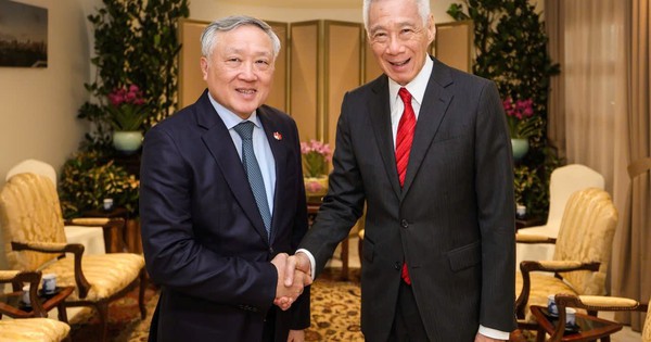 Singapore sẵn sàng hỗ trợ Việt Nam phát triển một mô hình được coi là "bệ phóng" vươn tầm khu vực và TG