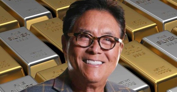 Giá bạc vượt 90 USD/ounce, lời cảnh báo của tác giả 'Cha giàu, Cha nghèo' liệu có thành hiện thực?