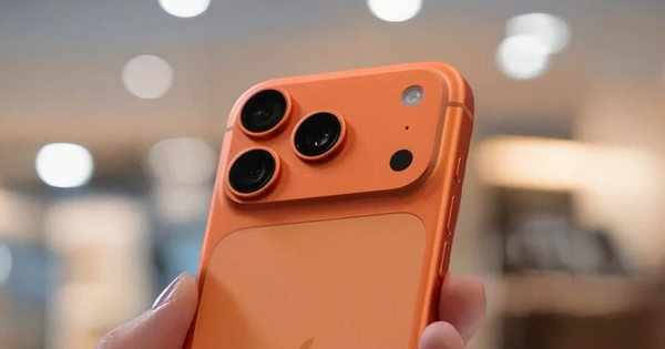 Trên iPhone đắt tiền có một “chấm đen”, kiểm tra ngay xem máy mình có không: Tính năng độc đáo này ít ai biết