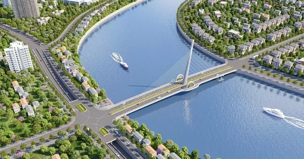 Thái Nguyên chi hơn 617 tỉ đồng khẩn cấp xây mới cầu Gia Bẩy