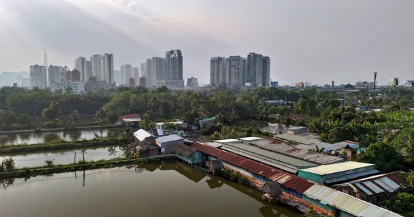 Khu liên hợp thể thao hơn 145.000 tỷ ở TP.HCM trước ngày khởi công