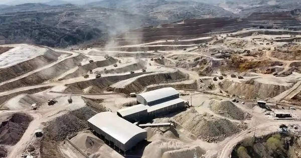 Phát hiện mỏ quặng bô xít trữ lượng 183 triệu tấn tại láng giềng Việt Nam