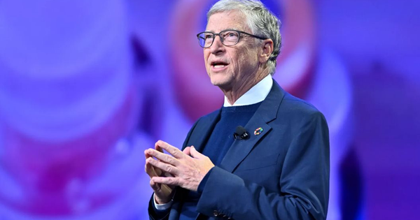 Bill Gates tiên đoán ‘lạnh gáy’ về tương lai thế giới 2 thập kỷ tới: Phát minh thay đổi xã hội nhiều nhất cũng là mối nguy hàng đầu