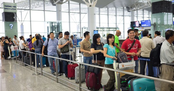 Tin vui cho người Việt Nam sắp đi nước ngoài