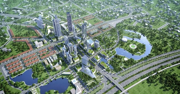 Phú Thọ công bố quy hoạch điều chỉnh sau sáp nhập