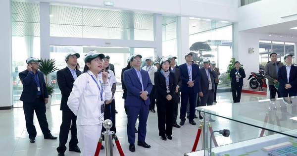 Chiếm 83% thị phần xe máy, Honda Việt Nam muốn được hỗ trợ sản xuất, sử dụng xe thân thiện môi trường