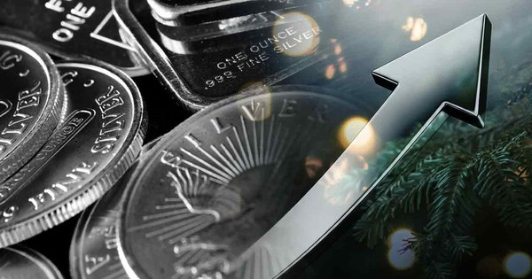 Vừa mở đầu năm 2026 đã tăng như tên lửa, 'kép phụ' của vàng đang làm rung chuyển thị trường kim loại toàn cầu