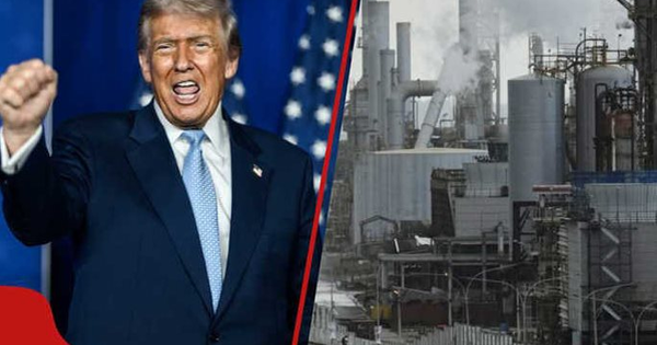 Ông Trump không nói suông: Mỹ chính thức bán dầu của Venezuela, thu về nửa tỷ USD