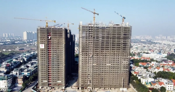 'Tuyệt chủng' căn hộ thương mại giá dưới 50 triệu đồng/m² ở Hà Nội