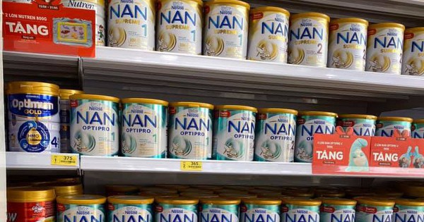 Sữa NAN trở lại kệ sau đợt thu hồi: Nestlé Việt Nam nói gì về các lô hàng mới?