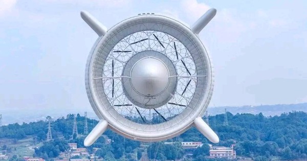 Phát minh "hái điện từ trên trời" như viễn tưởng này đang dậy sóng ngành điện sạch toàn cầu