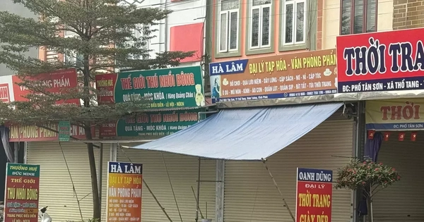 Cảnh tượng chưa từng xảy ra dịp Tết ở chợ đầu mối rất lớn miền Bắc