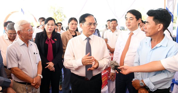 Chi hơn 6.600 tỷ đồng, Việt Nam chính thức khởi động dự án hỗ trợ cho công trình "quốc gia đại sự"