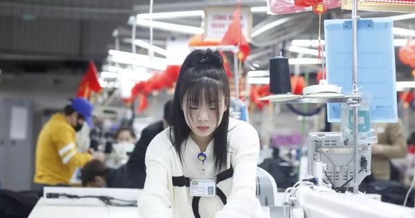 Tăng lương, thêm đãi ngộ để hút lao động đầu năm