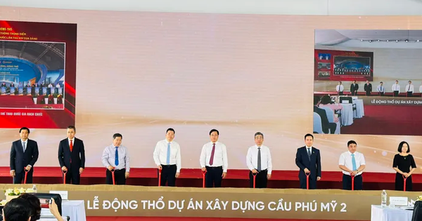 Đồng loạt khởi công 4 dự án hạ tầng trọng điểm, kích hoạt xung lực mới cho Nam Sài Gòn