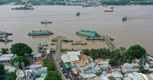Sau 30 năm, cây cầu thay phà mang “ý nghĩa đặc biệt quan trọng” đã được khởi công