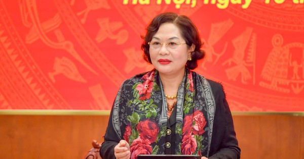 Thống đốc Nguyễn Thị Hồng: Tỷ lệ tín dụng/GDP đã ở mức rất cao, ngành Ngân hàng đối diện nhiều áp lực trong thực hiện nhiệm vụ đa mục tiêu