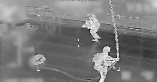 Thêm tàu Venezuela bị Mỹ bắt